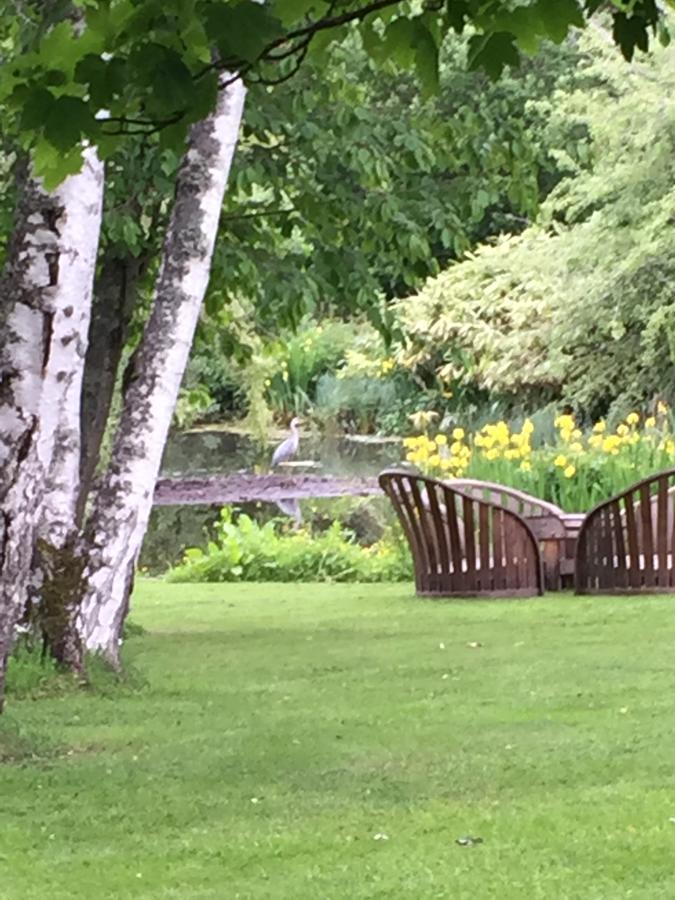 The Wendy Hoose Bed & Breakfast Nairn Dış mekan fotoğraf