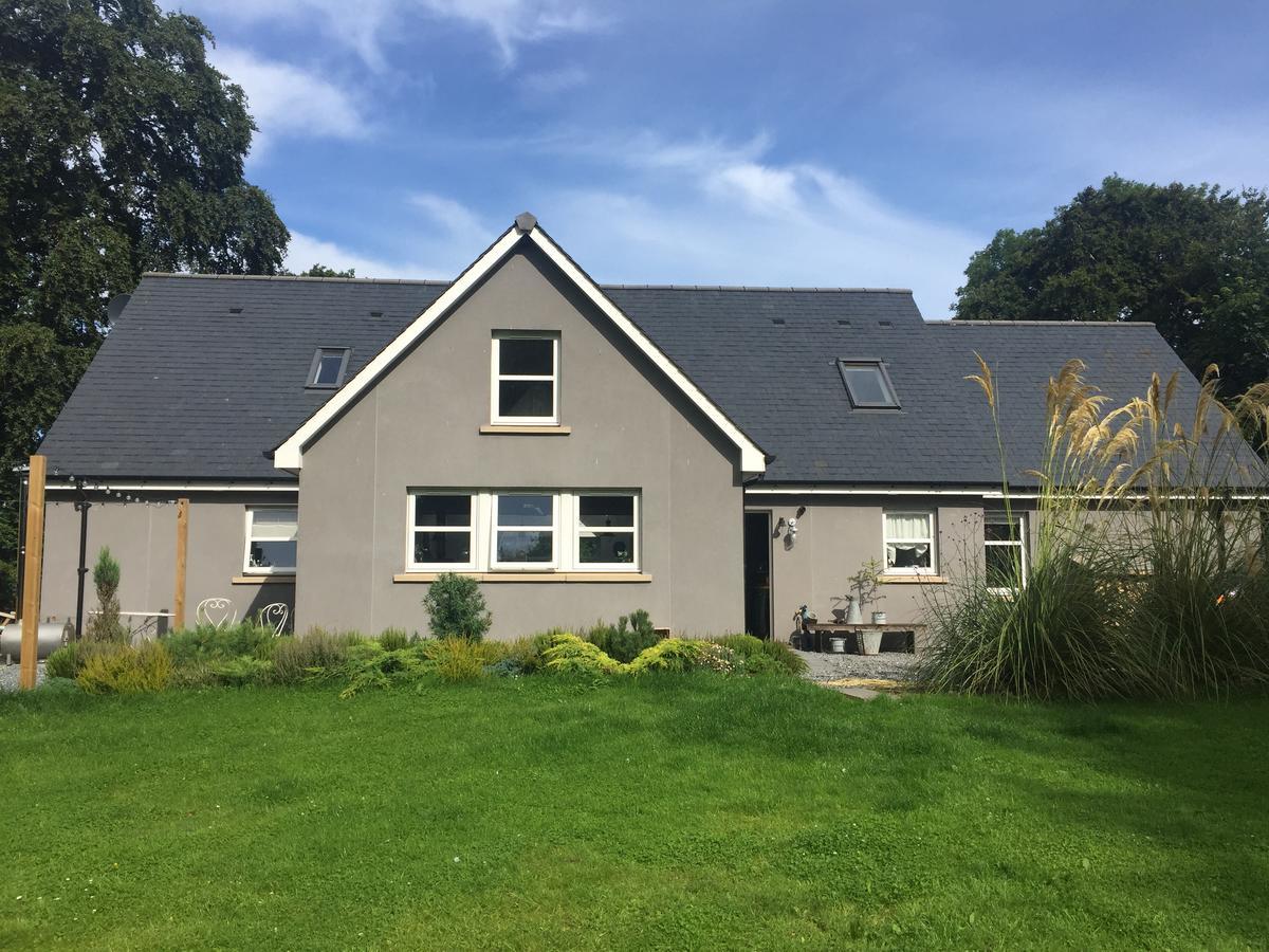 The Wendy Hoose Bed & Breakfast Nairn Dış mekan fotoğraf